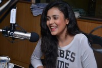 Mishti Chakraborty at Radio city